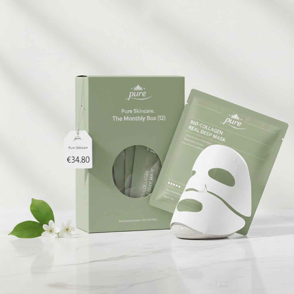 Bio Collagen - Hydration Mask