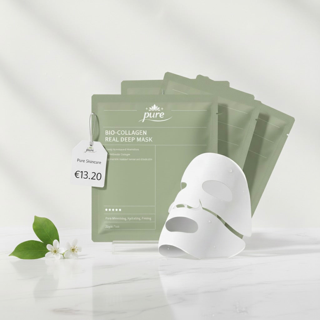 Bio Collagen - Hydration Mask