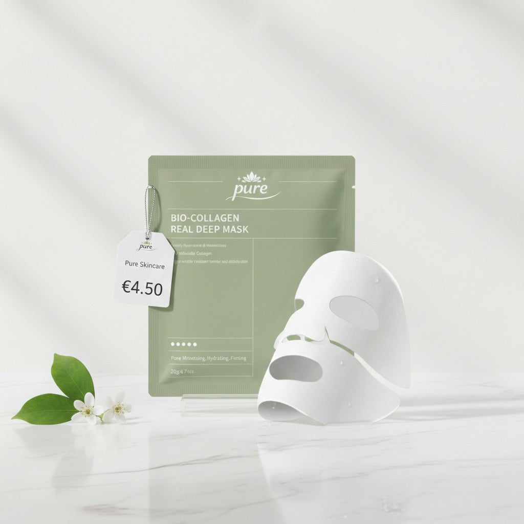 Bio Collagen - Hydration Mask