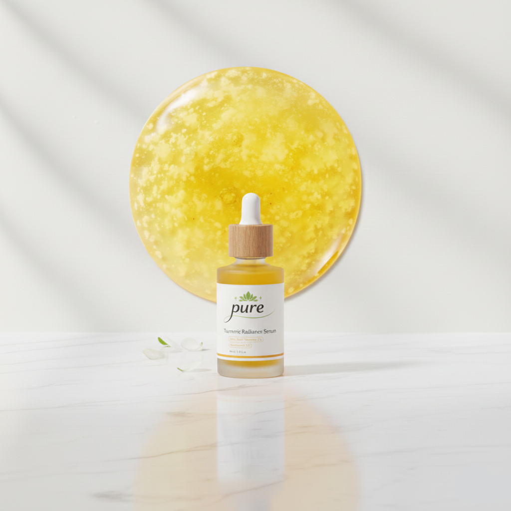 Turmeric Brightening Serum