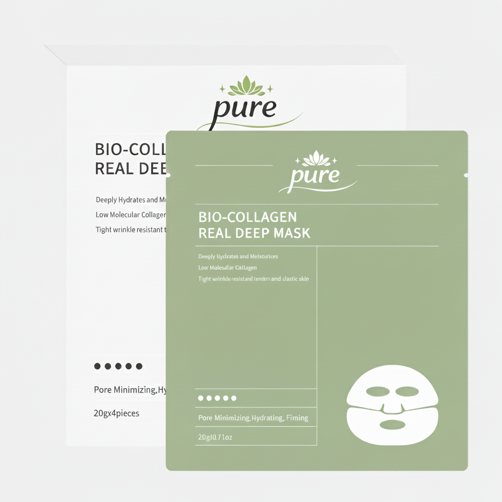 Bio Collagen - Hydration Mask